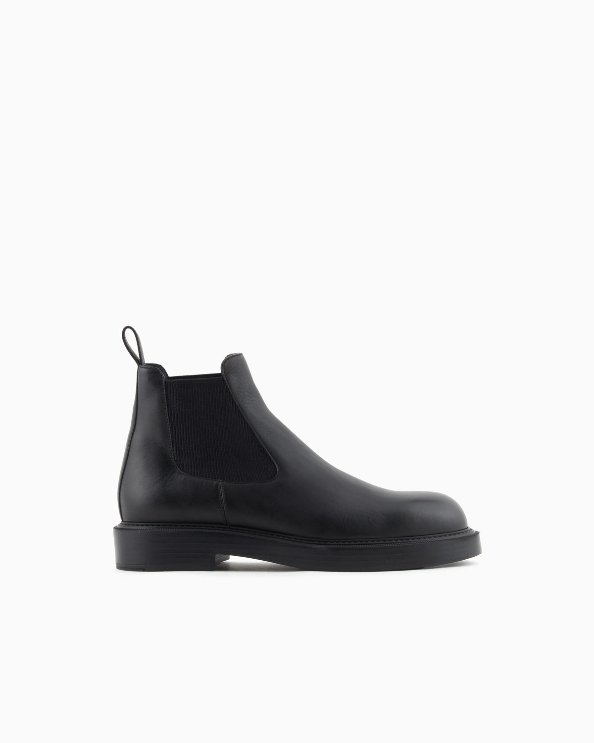 Dappled leather Beatle boots