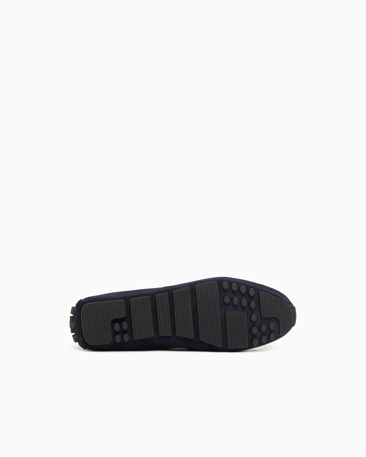 Suede driving shoes