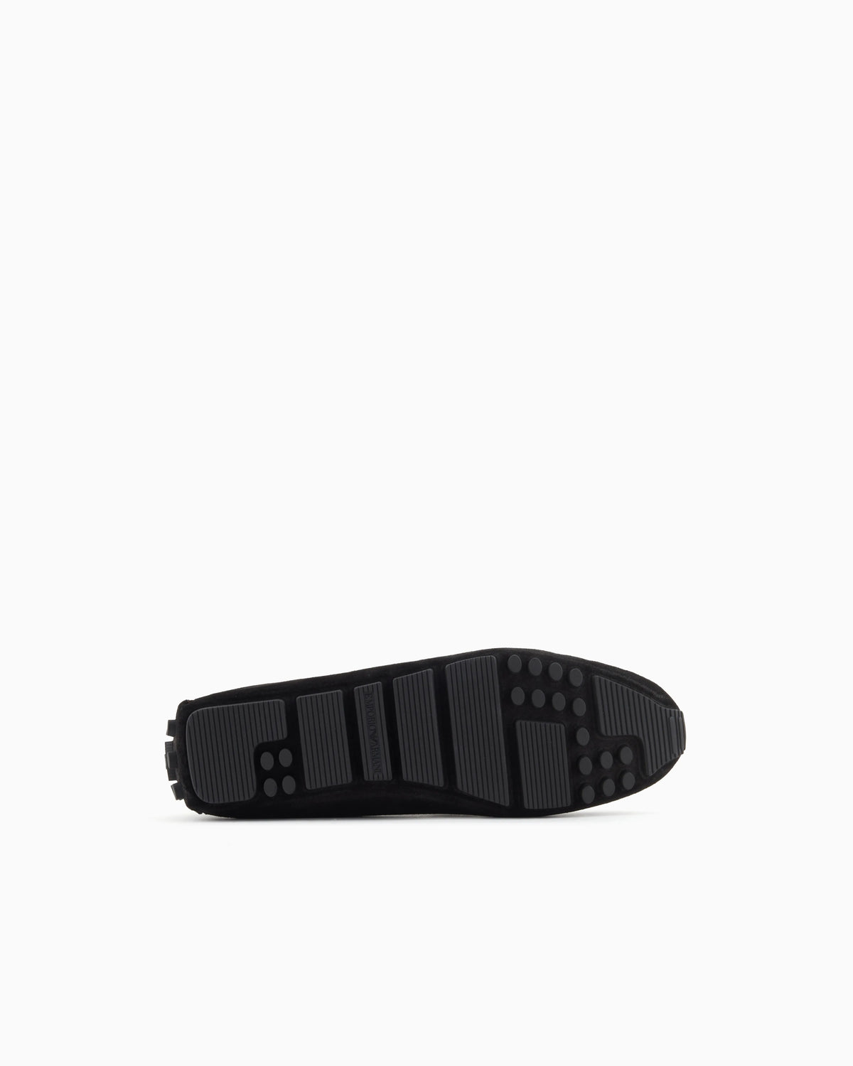 Suede driving shoes