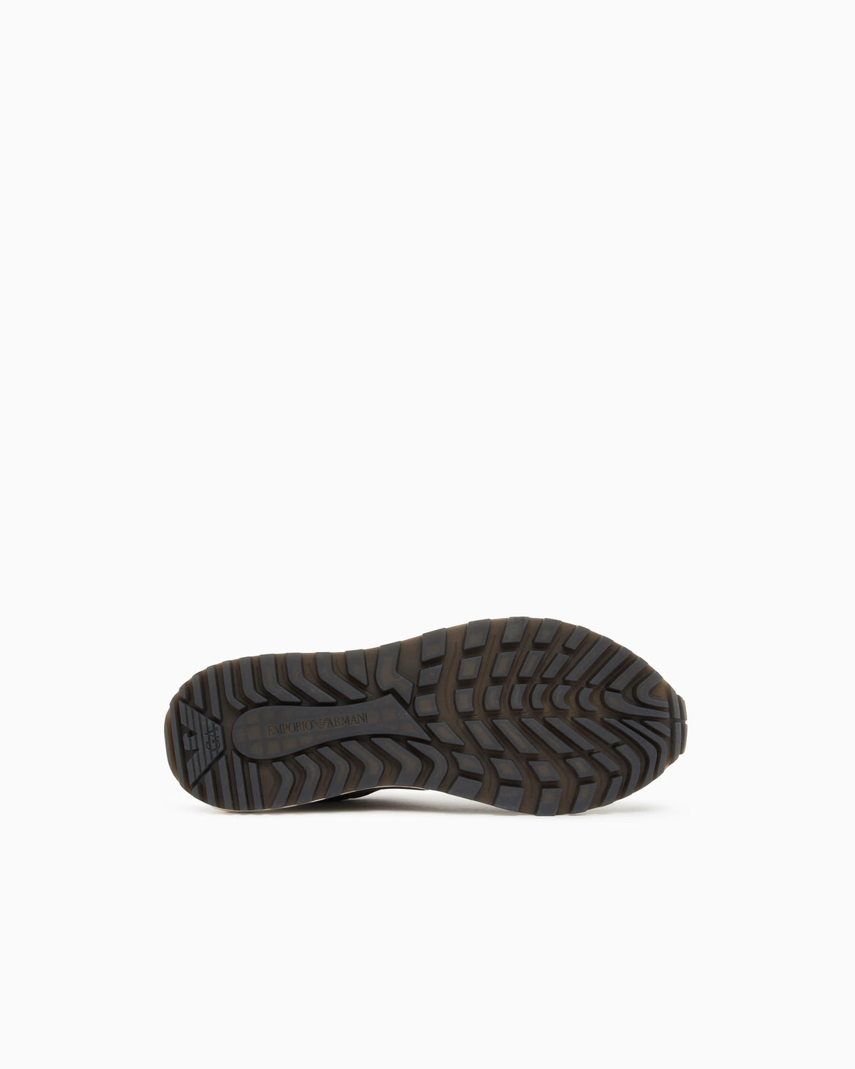 recycled nylon sneakers with regenerated Saffiano details