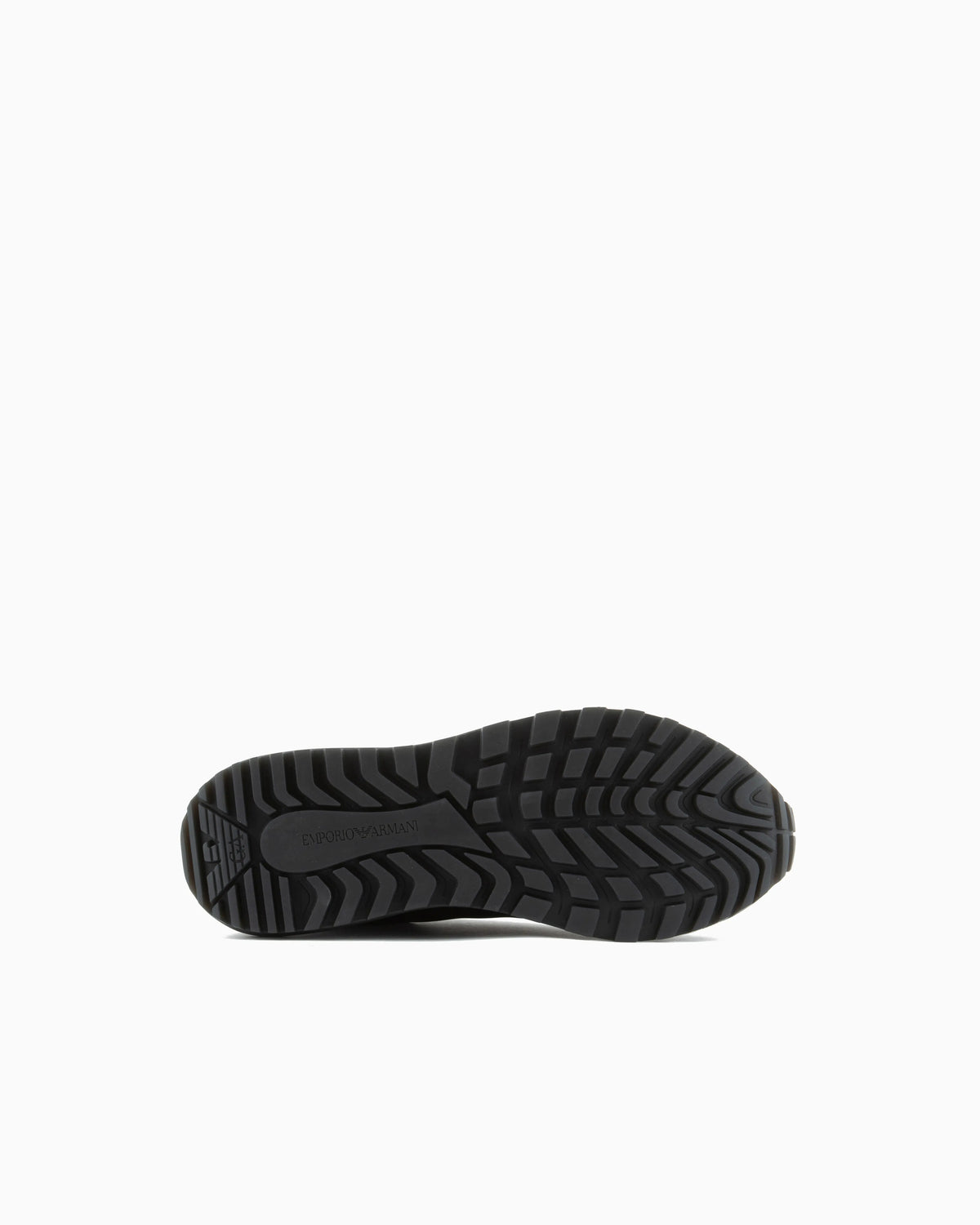recycled nylon sneakers with regenerated Saffiano details