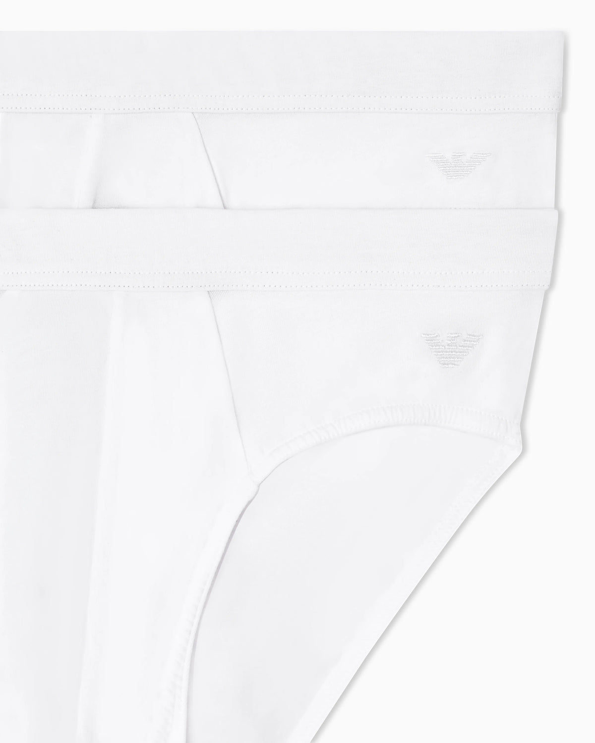 Two-pack of Pima jersey briefs