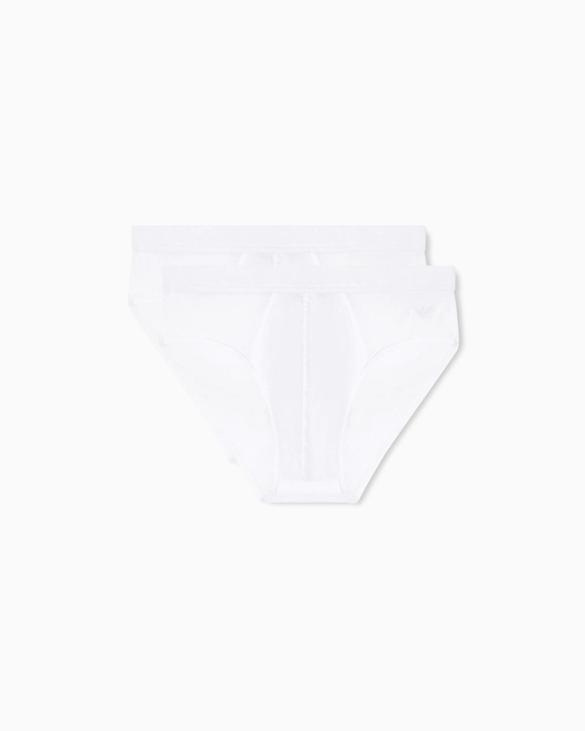 Two-pack of Pima jersey briefs