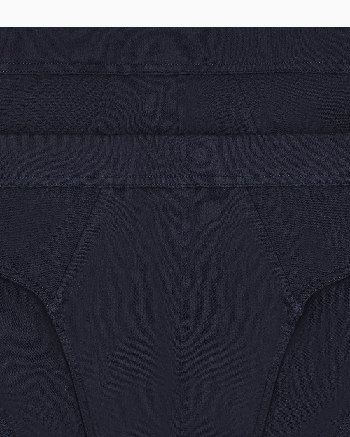 Two-pack of Pima jersey briefs