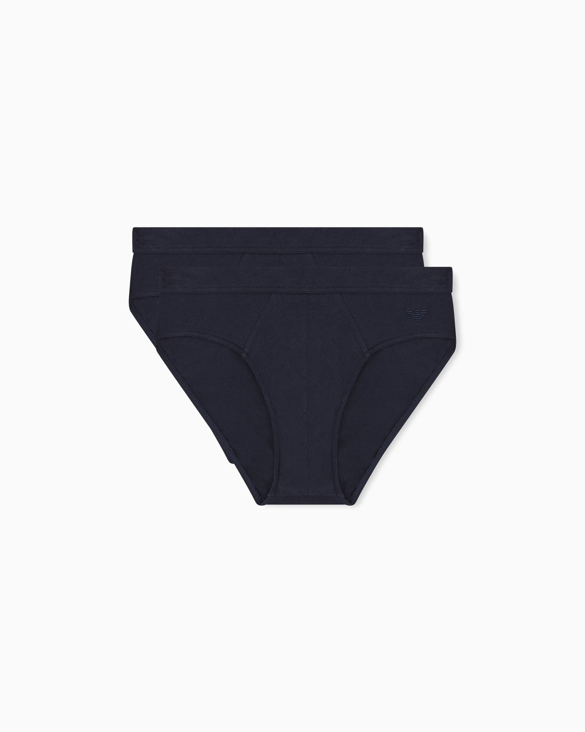 Two-pack of Pima jersey briefs