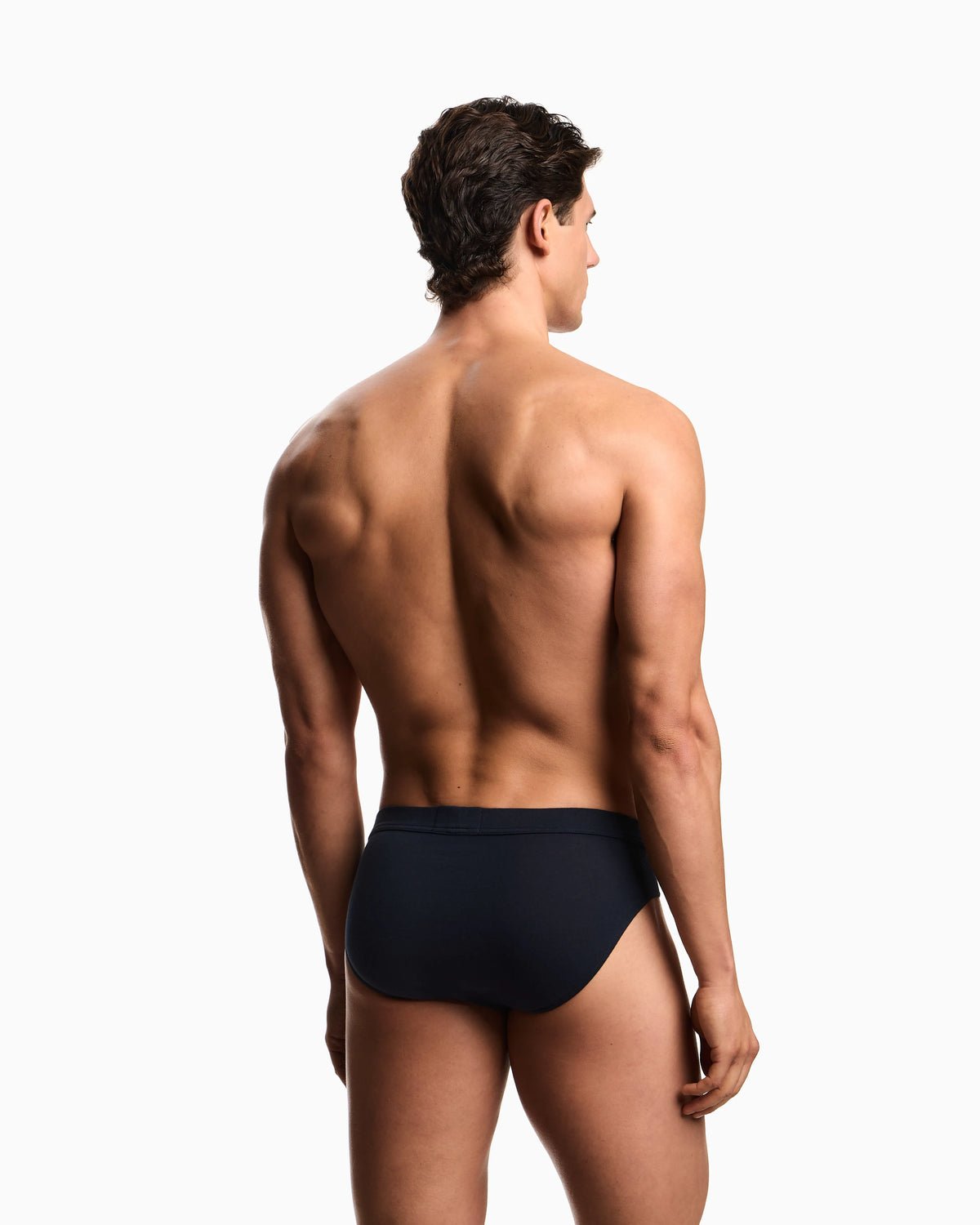 Two-pack of Pima jersey briefs