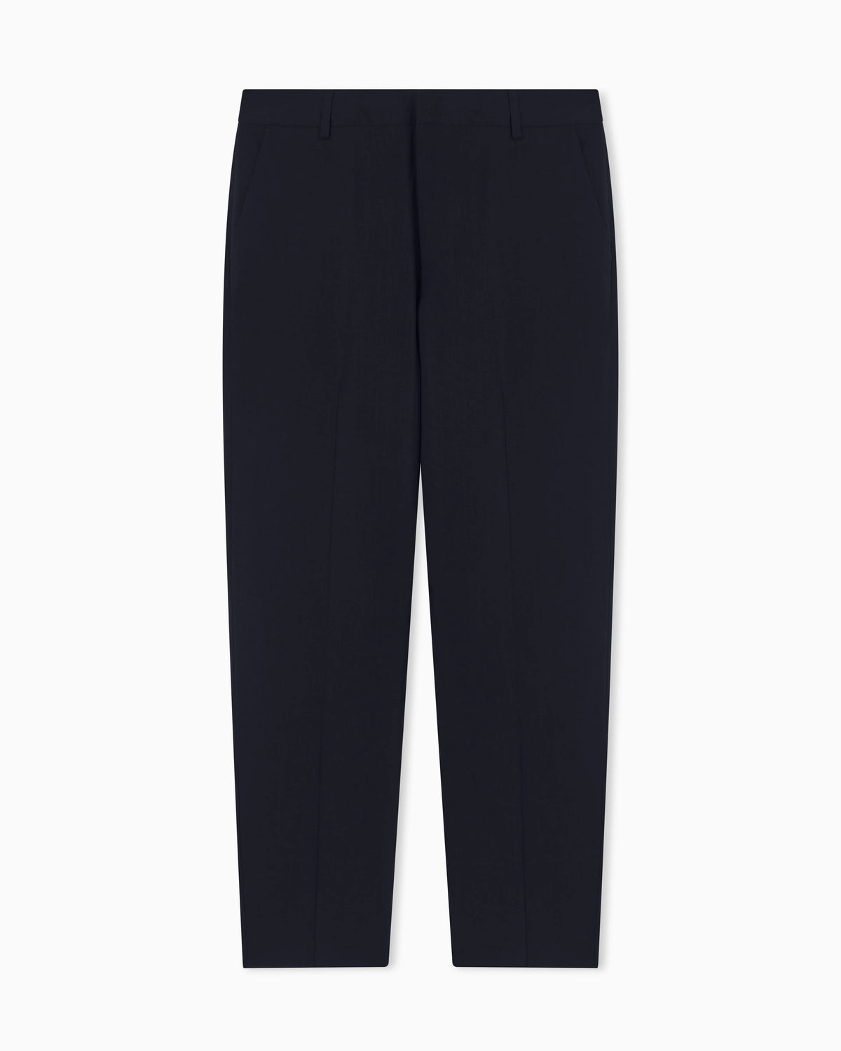 Travel Essential light wool trousers