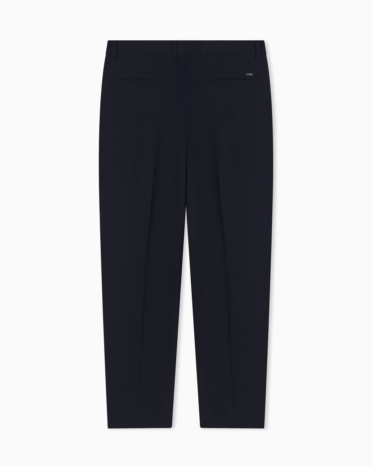 Travel Essential light wool trousers