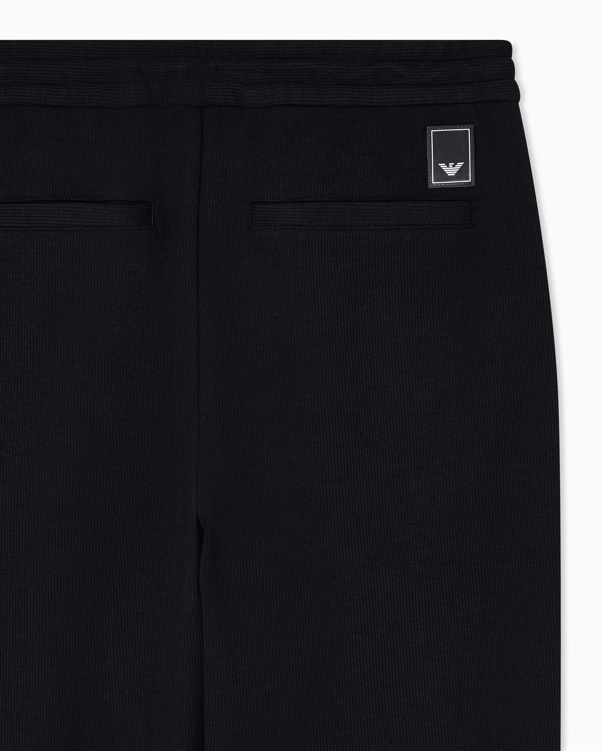 Travel Essential canneté jersey joggers