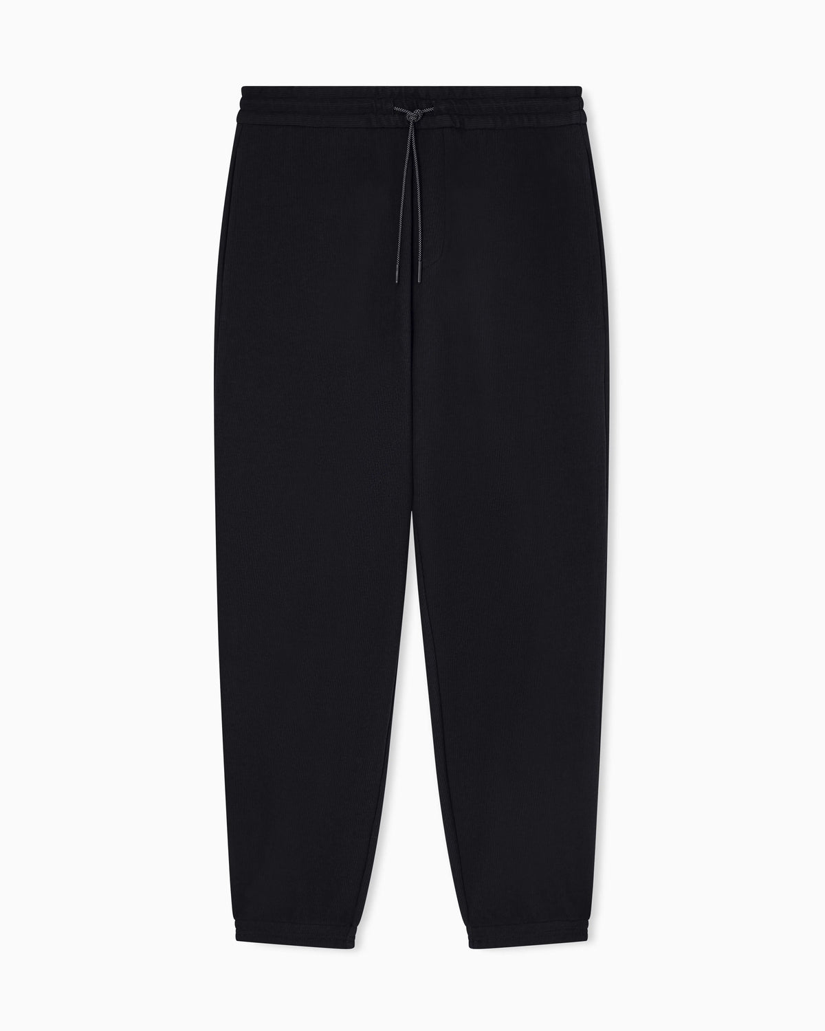 Travel Essential canneté jersey joggers