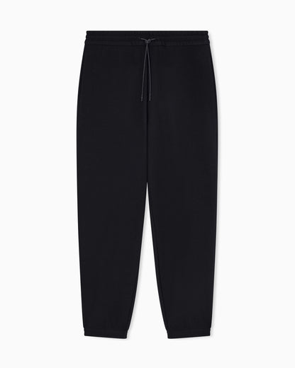 Travel Essential canneté jersey joggers