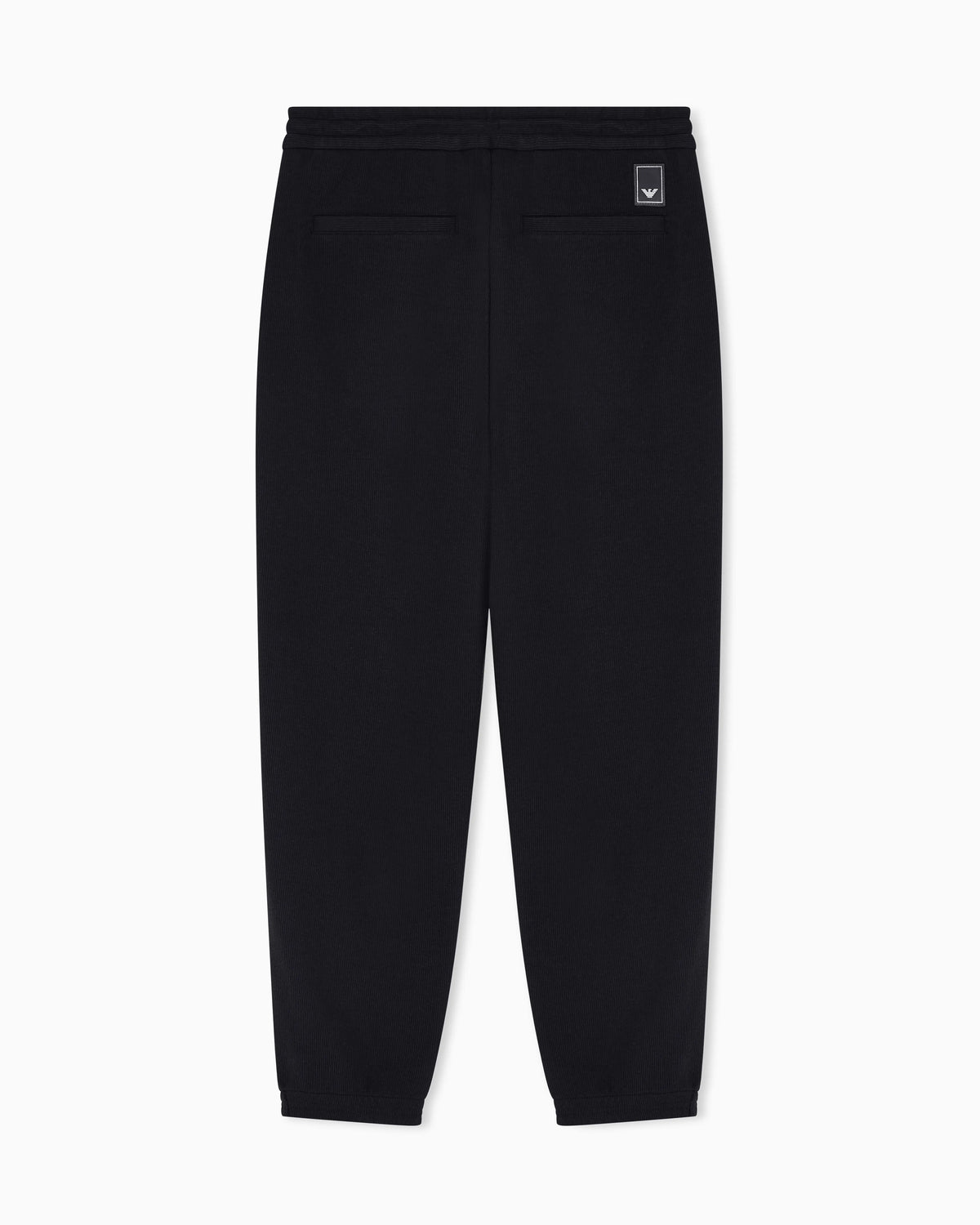 Travel Essential canneté jersey joggers