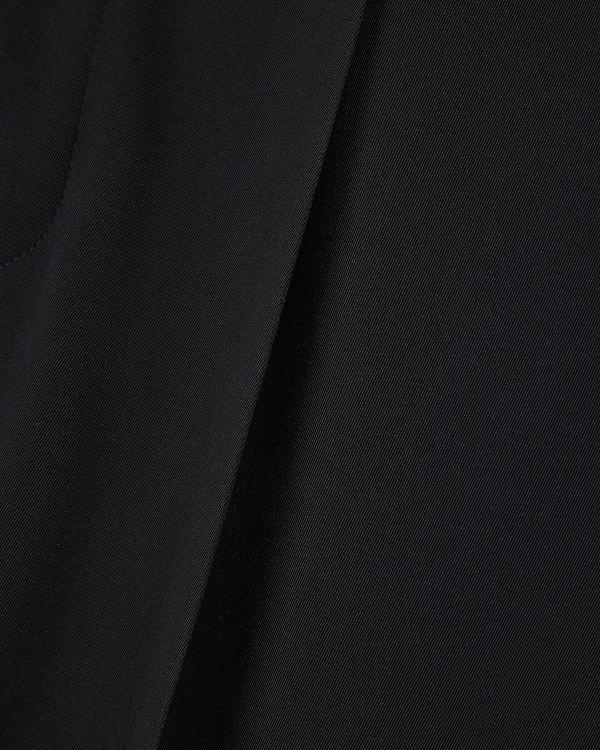 Trousers in stretch twill