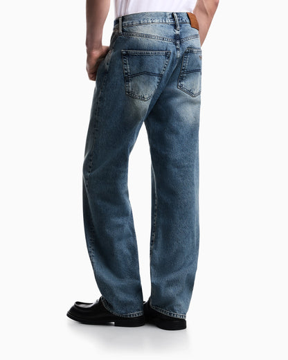 Armani Jeans J70 comfort-fit denim Jeans
