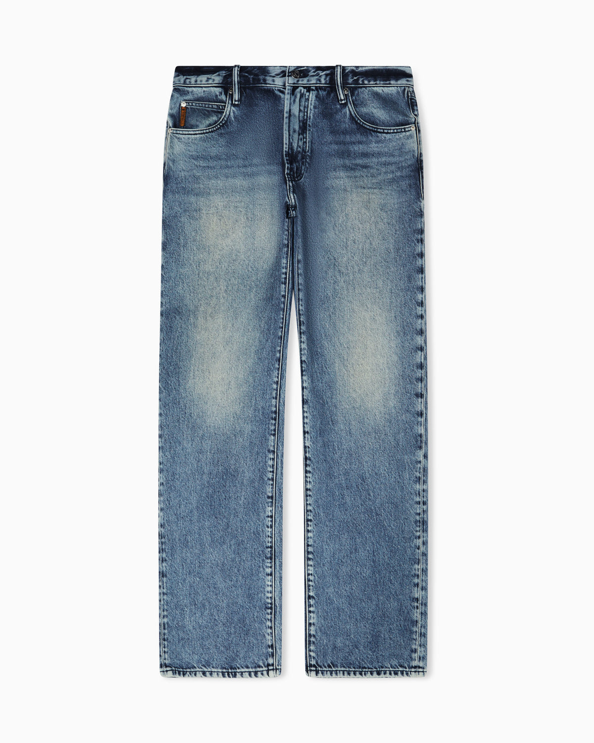 Armani Jeans J70 comfort-fit denim Jeans