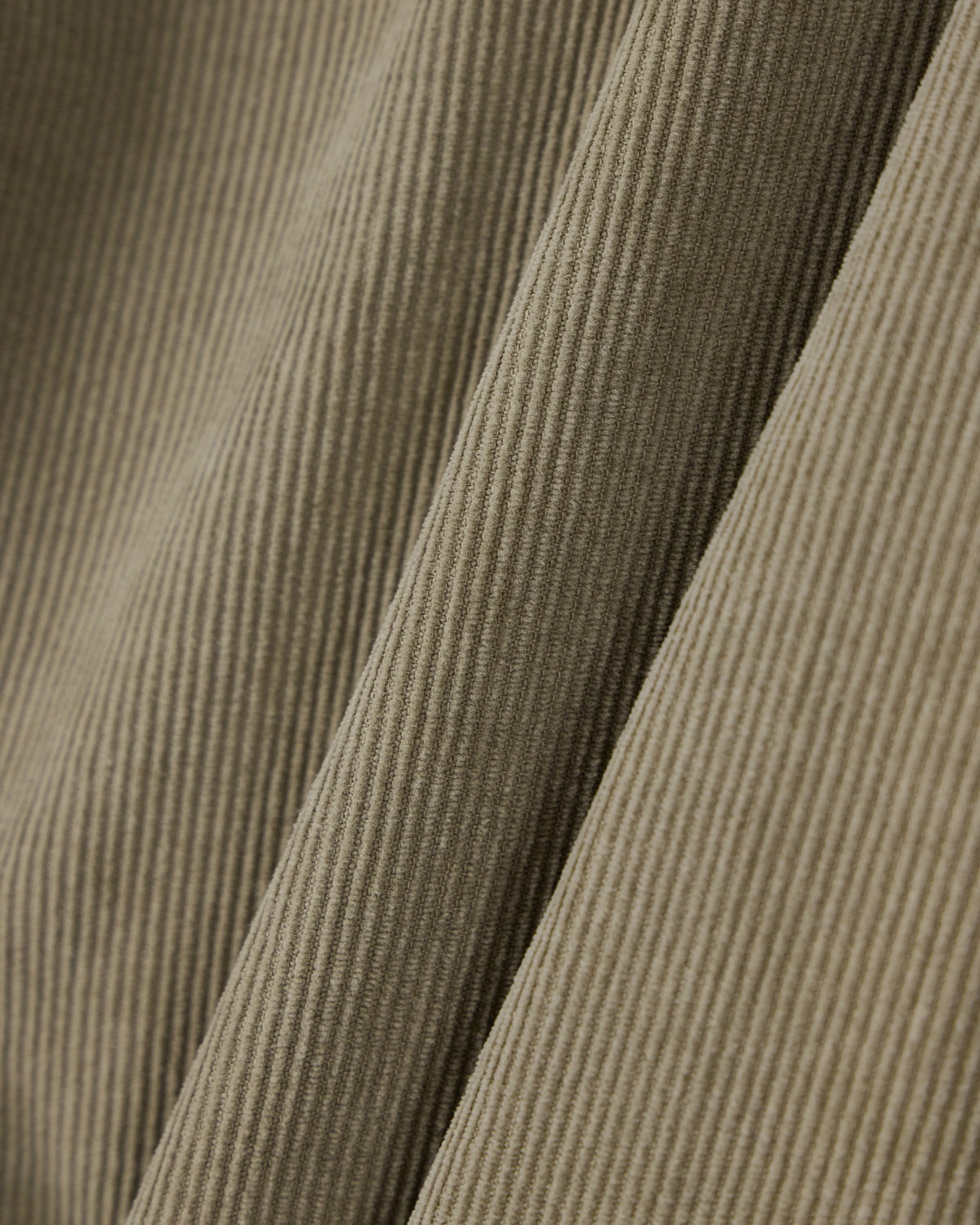 Regular fit five-pocket trousers in cotton corduroy