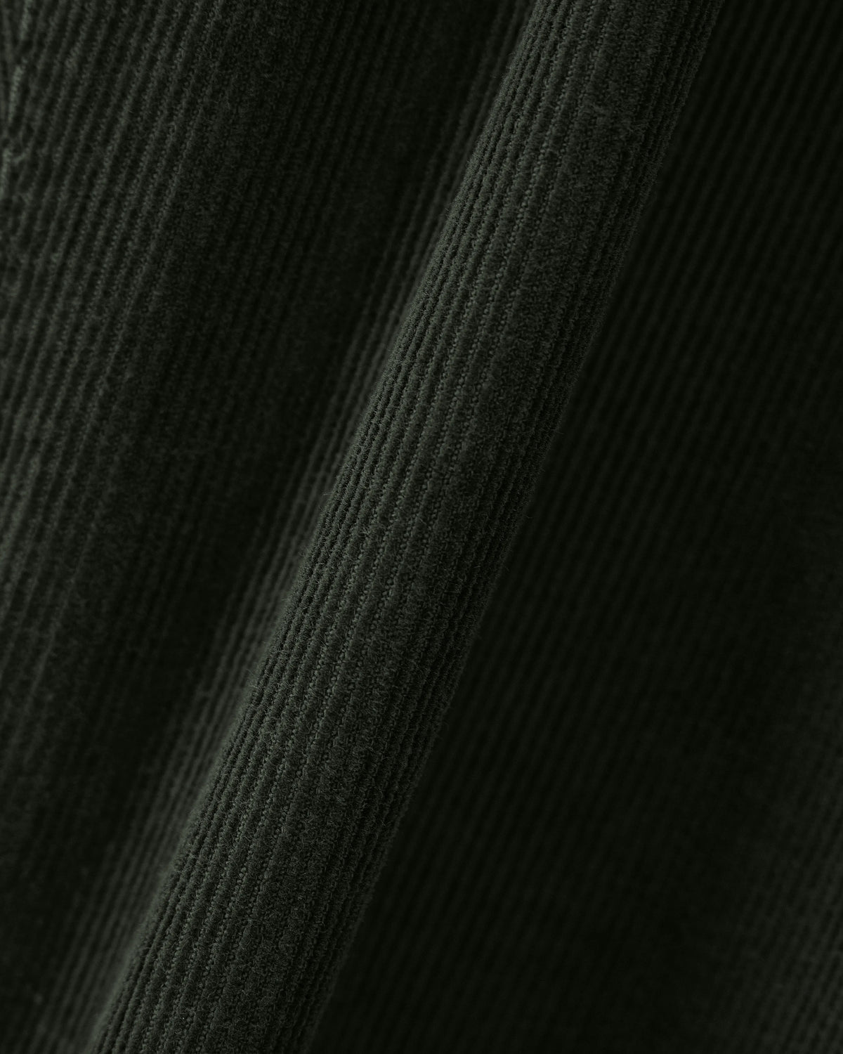 Regular fit five-pocket trousers in cotton corduroy