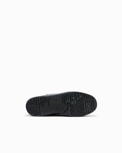 Sneakers low-top with suede and mesh upper and rubber sole