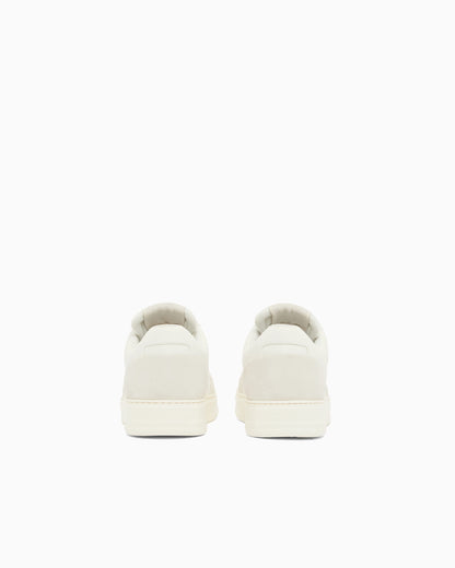 Cordura sneakers with suede details