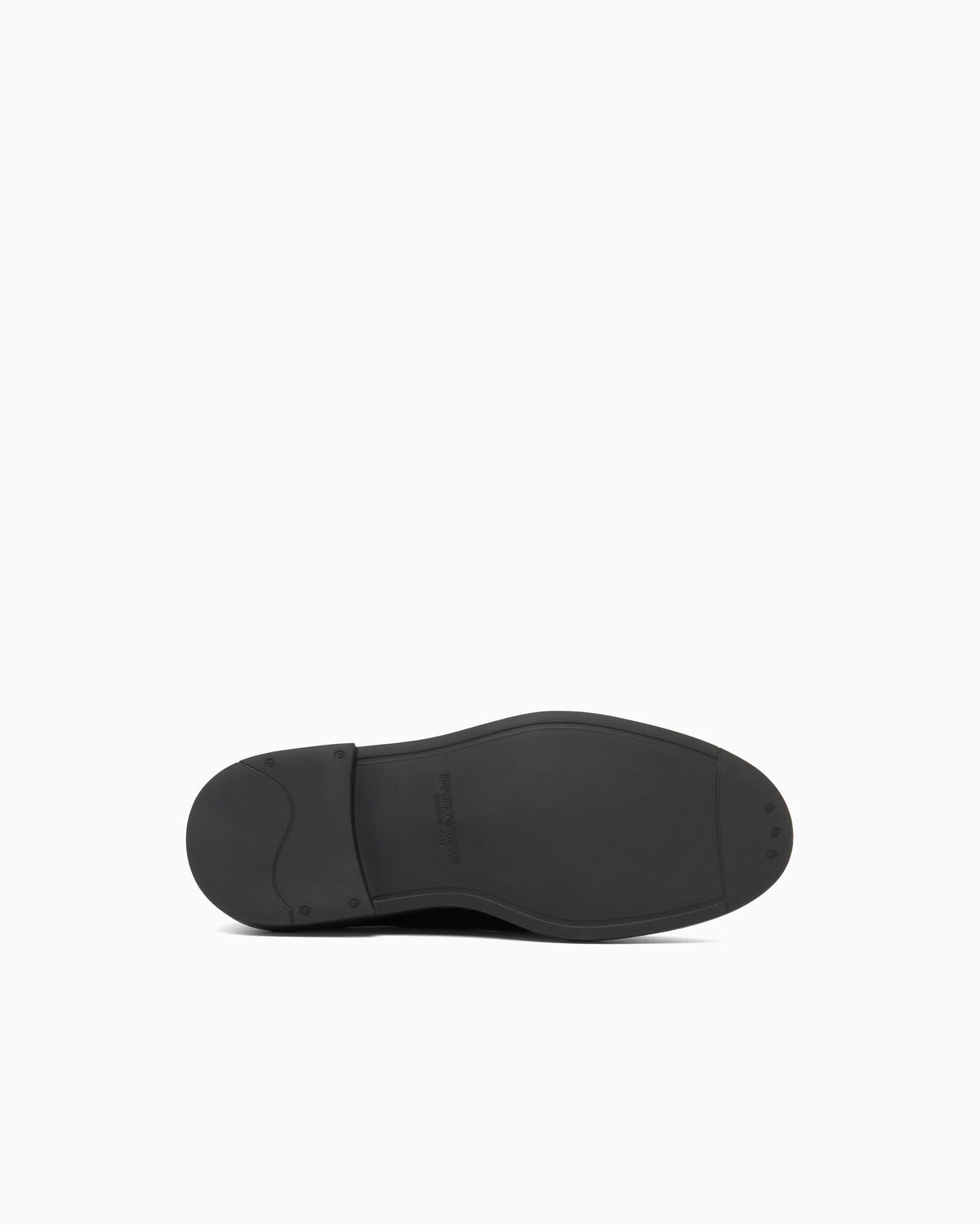 Icon pebbled leather chunky monk straps