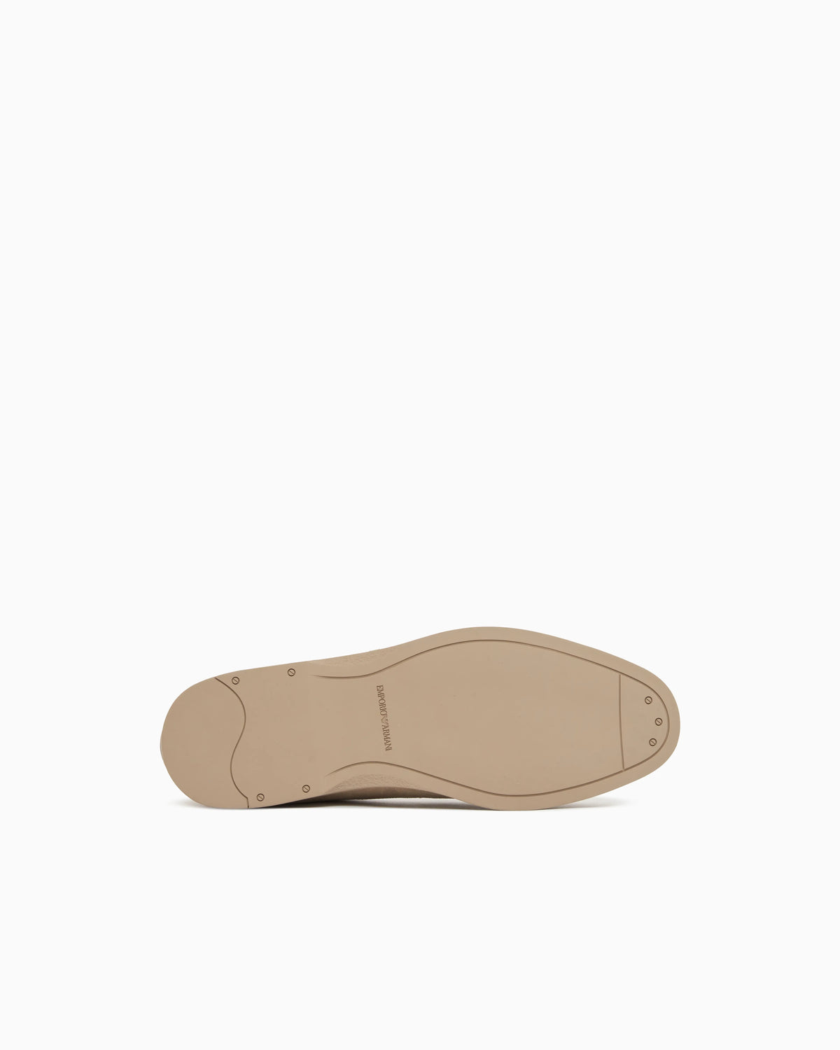 Velour suede loafers