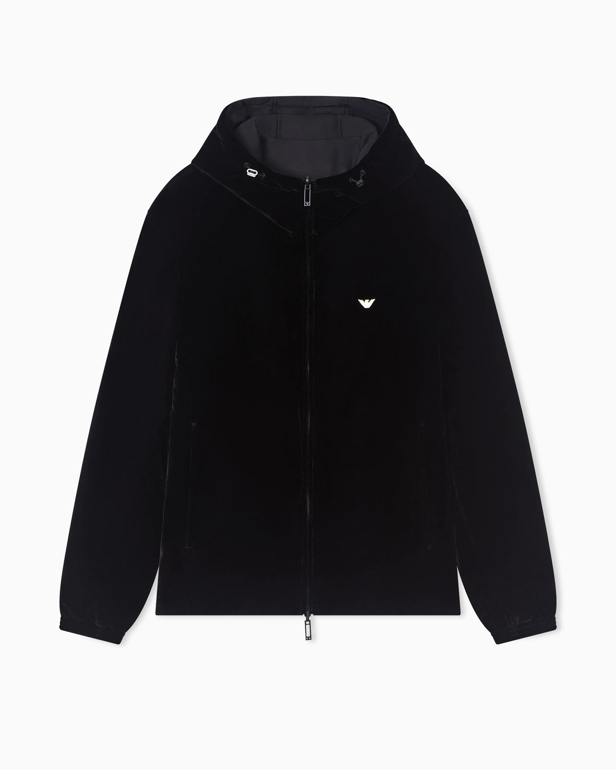 Lunar New Year reversible chenille jacket