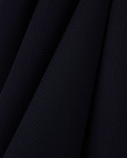 Signature Capsule Collection 3D crêpe jersey blazer
