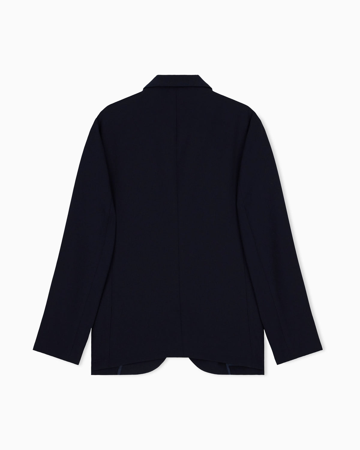 Signature Capsule Collection 3D crêpe jersey blazer