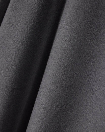 Trousers in virgin wool and cashmere