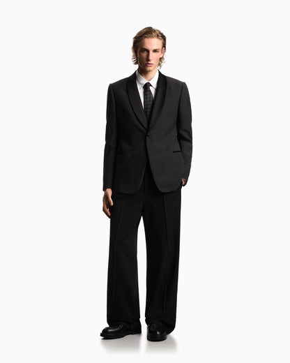 Stretch Pima cotton shirt