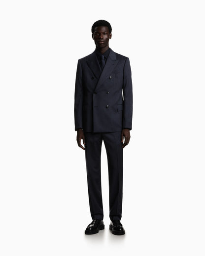 Stretch Pima cotton shirt