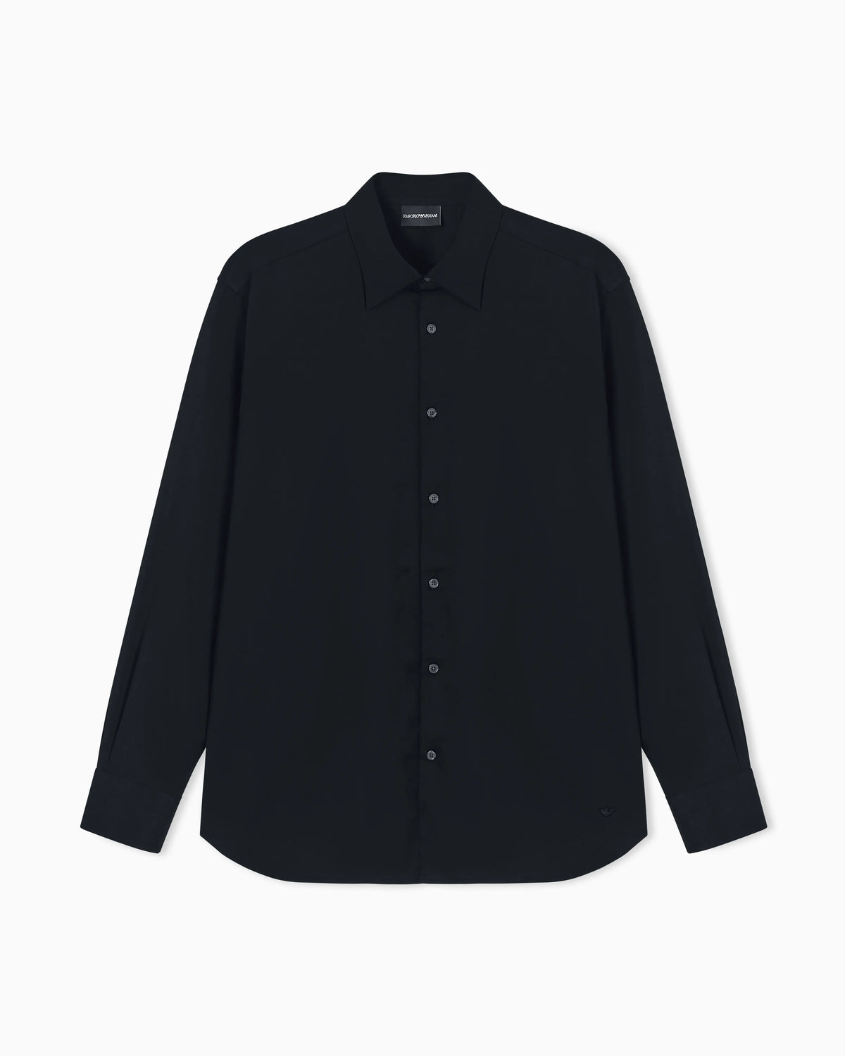 Stretch Pima cotton shirt