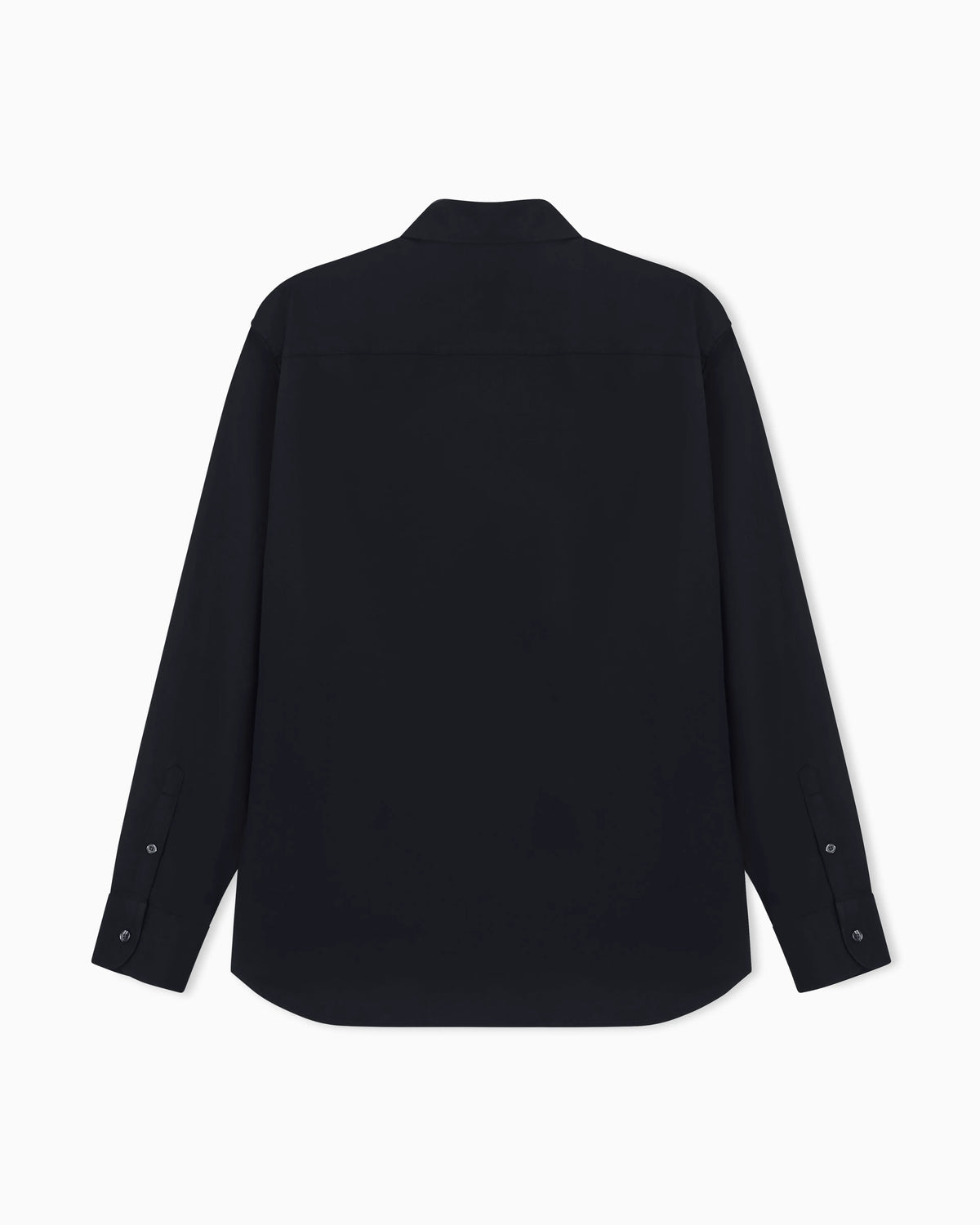 Stretch Pima cotton shirt