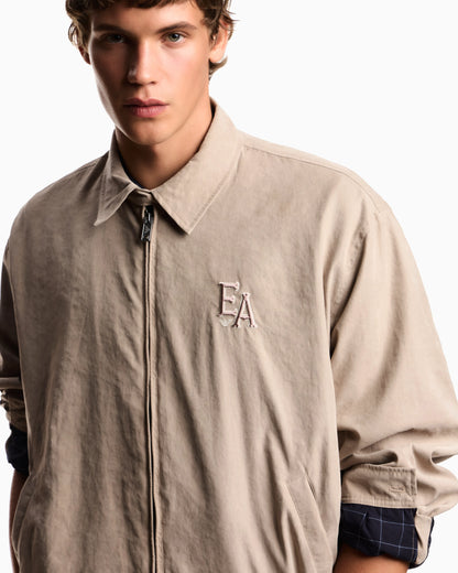 Eagle Club nylon blouson
