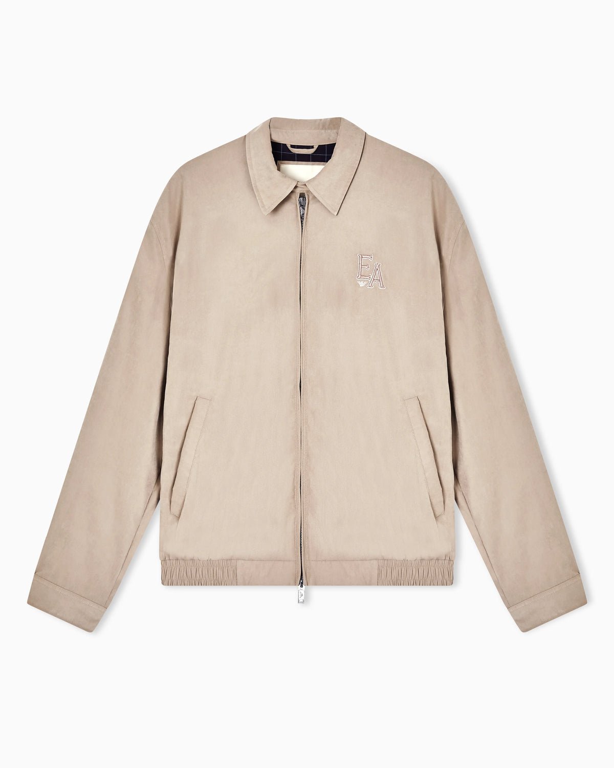 Eagle Club nylon blouson