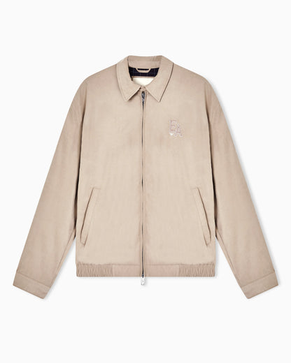 Eagle Club nylon blouson