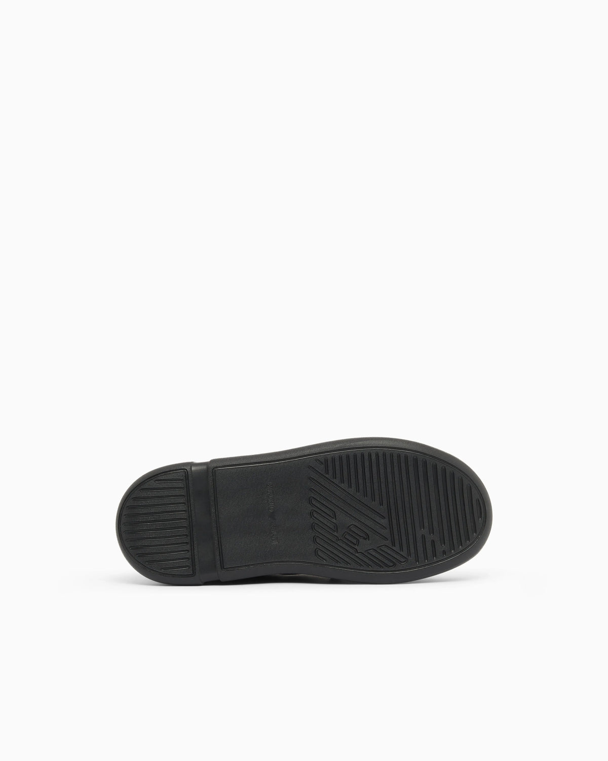 Sneakers with strap