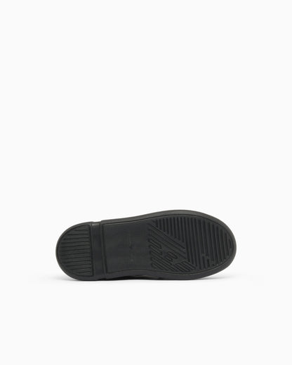 Sneakers with strap