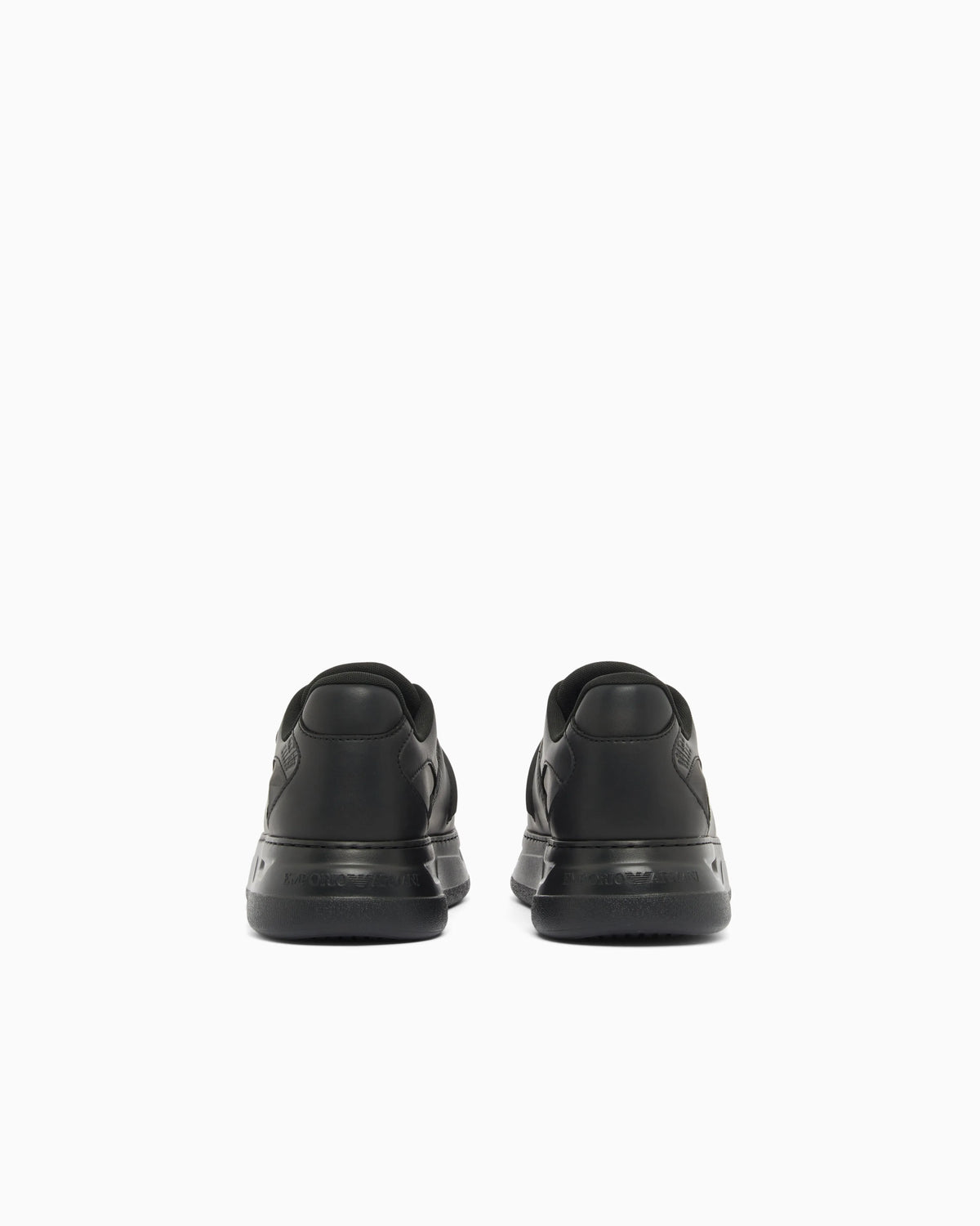 Sneakers with strap