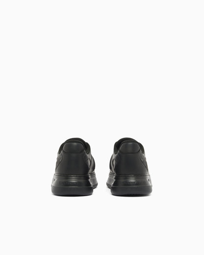 Sneakers with strap