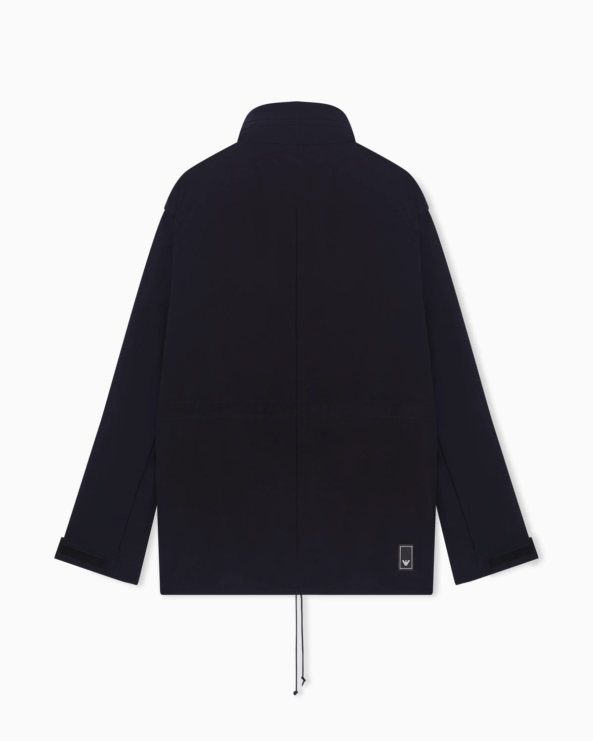 Travel Essential nylon full-zip blouson