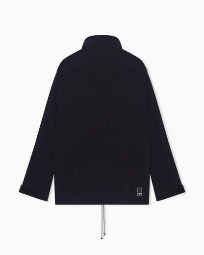Travel Essential nylon full-zip blouson