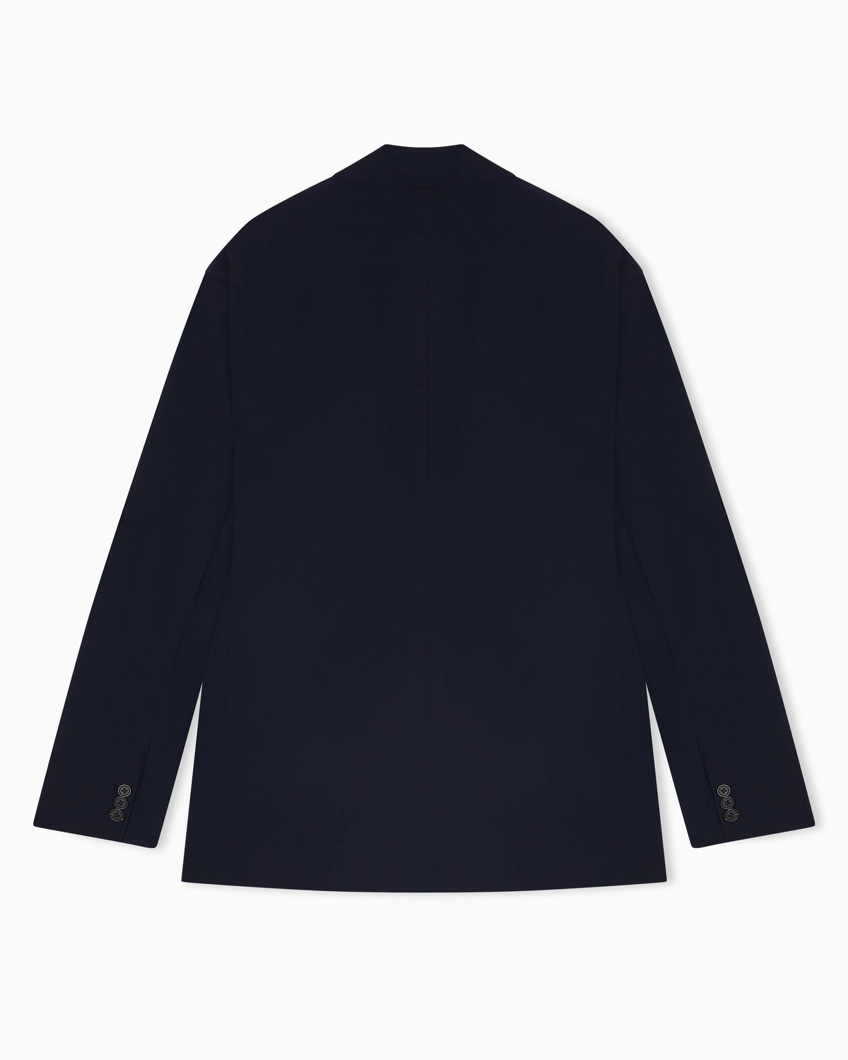 Travel Essential stretch-nylon single-breasted blazer