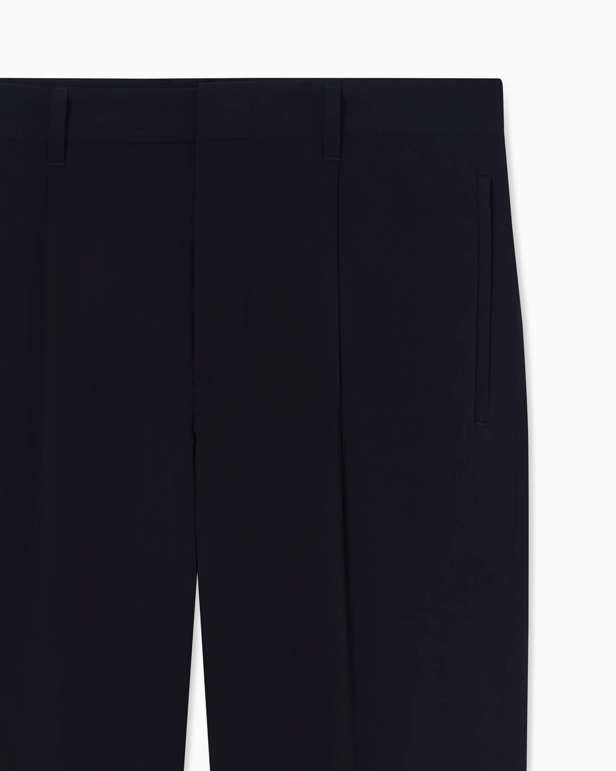 Travel Essential stretch nylon chinos