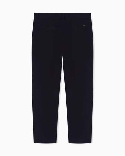 Travel Essential stretch nylon chinos
