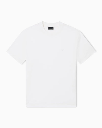 Travel Essential Lyocell-blend jersey T-shirt