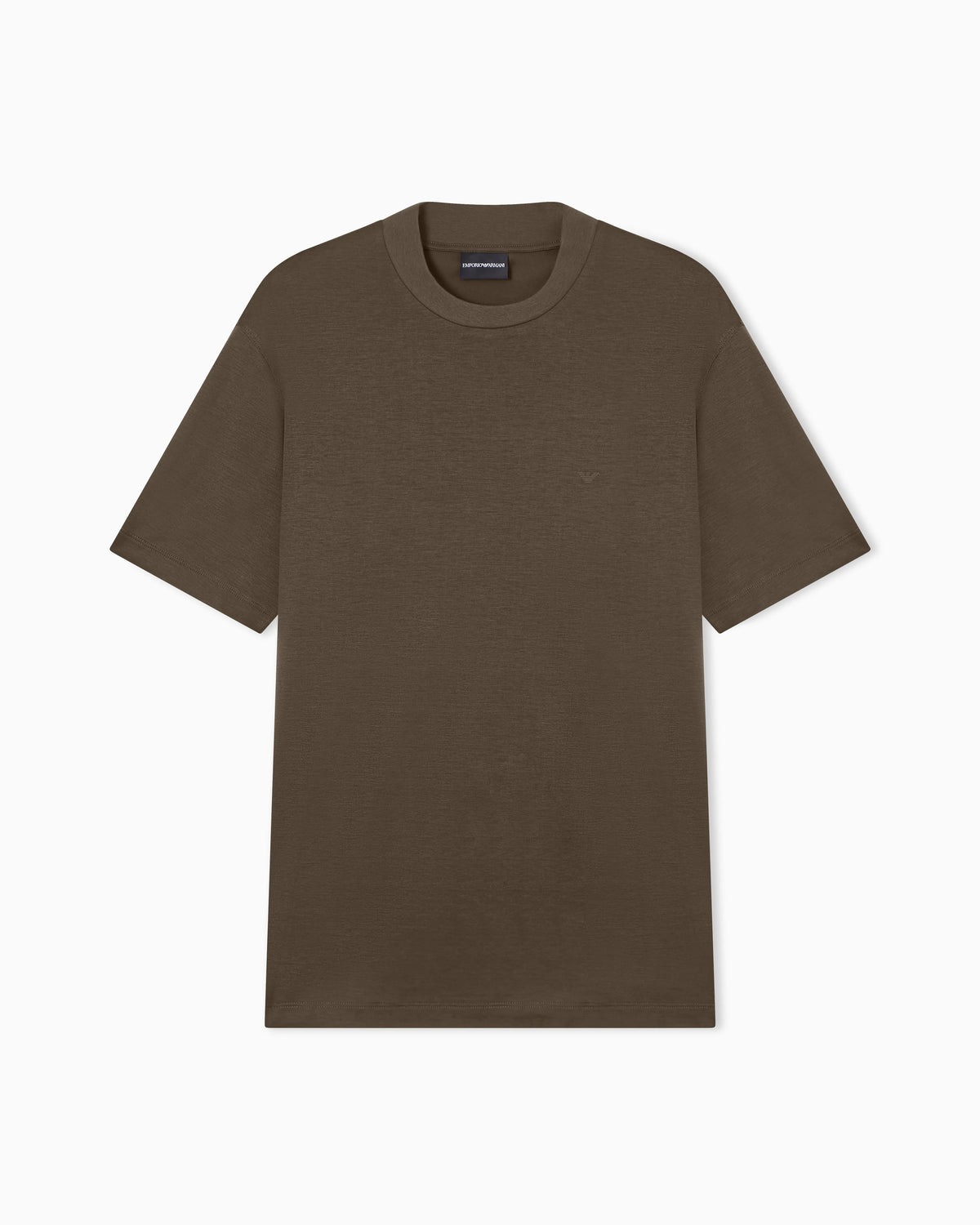 Travel Essential Lyocell-blend jersey T-shirt