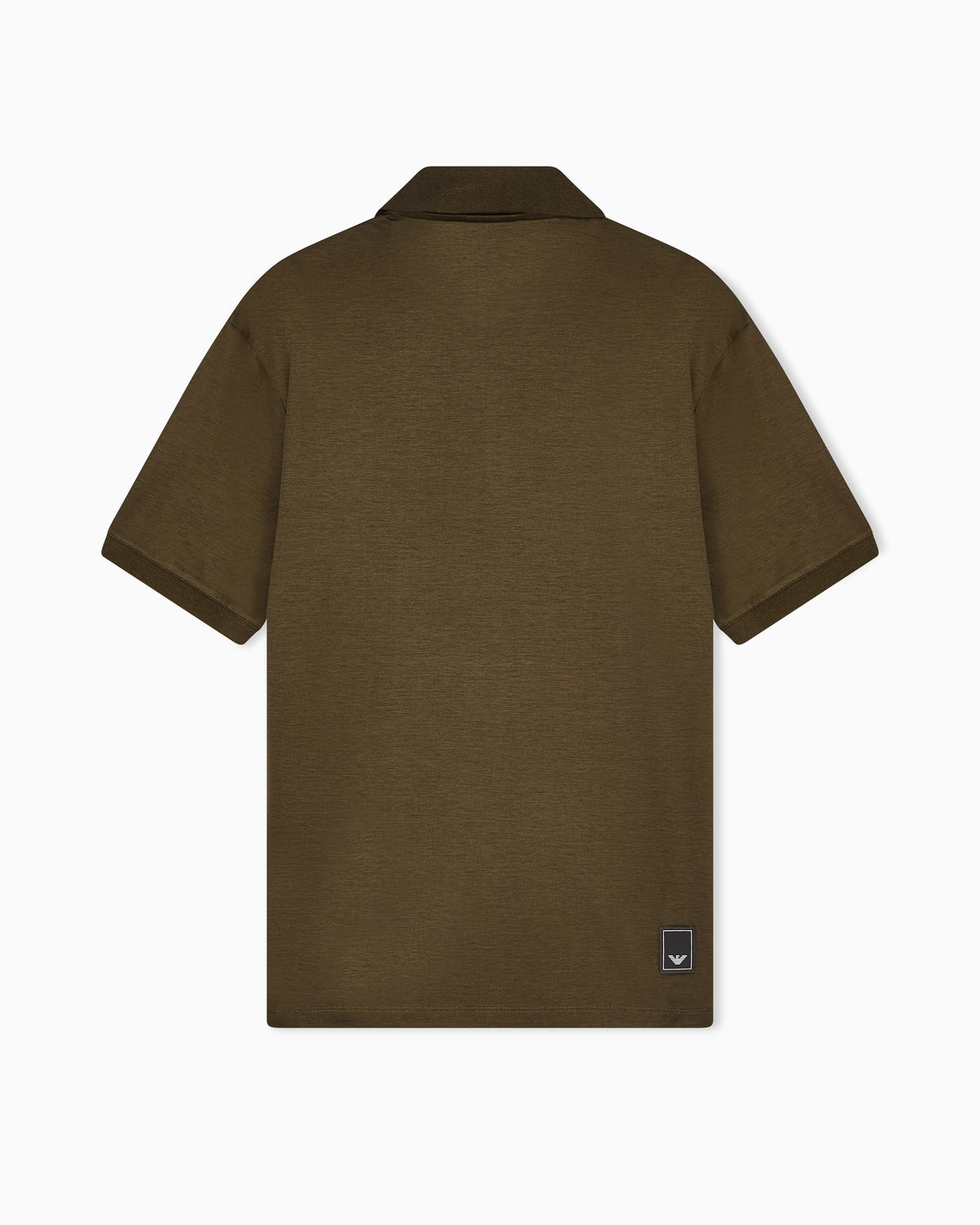Travel Essential Lyocell-blend jersey polo shirt