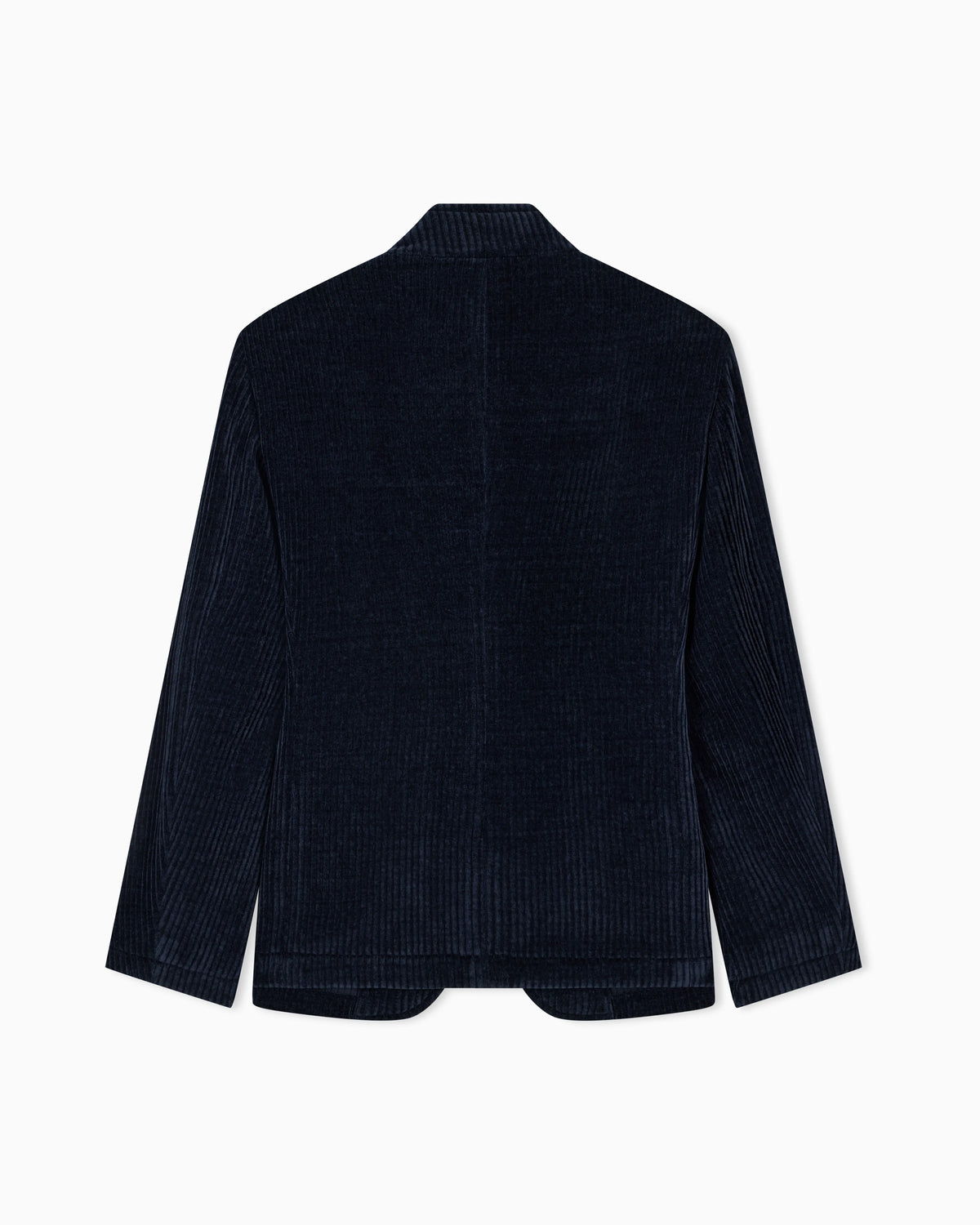 Signature Capsule Collection ribbed chenille jacket
