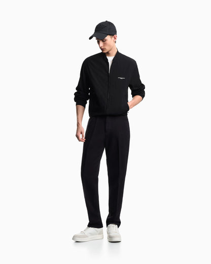 Denim Capsule Collection J22 regular-fit hemp-blend bull jeans